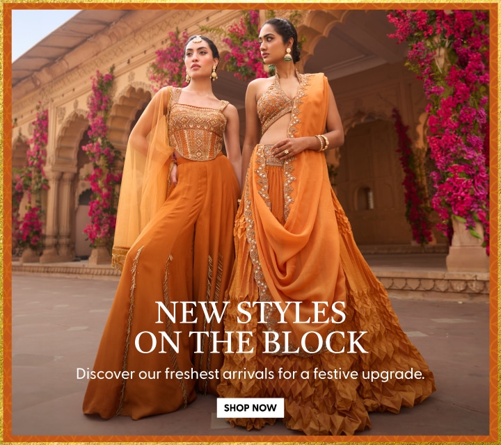 Pernia's Pop Up Shop: Luxury Designer Ethnic Clothing Website 2024