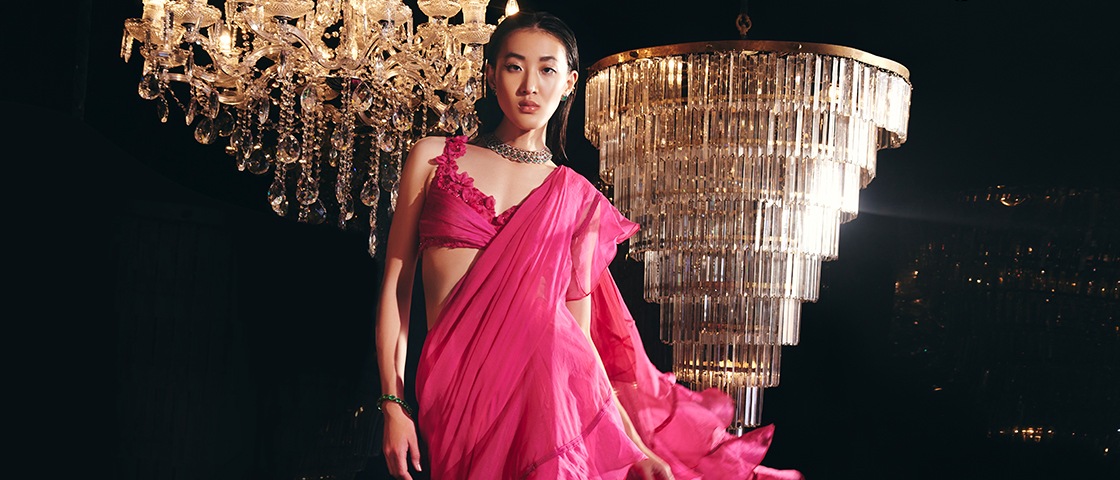 Pernia's Pop-Up Shop's London launch brings over 50 Indian fashion