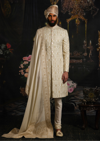 PUNIT ARORA MEN -THE SHERWANI EDIT