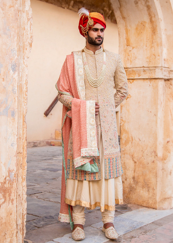 SONIYA G -THE SHERWANI EDIT