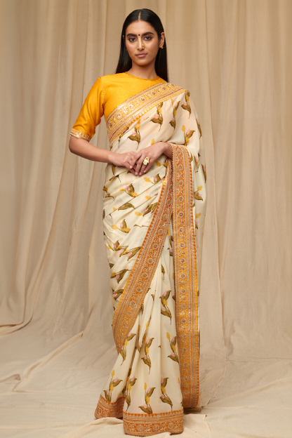 MASABA-CELEBRATING SAREES