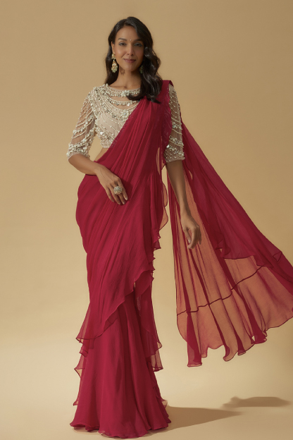 RIDHI MEHRA-CELEBRATING SAREES