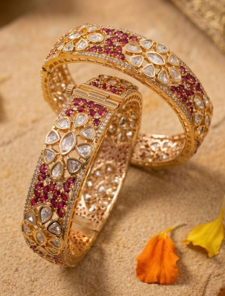 BANGLES-JEWELLERY