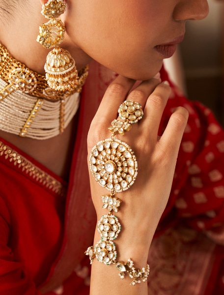 Preeti Mohan-SHOP BY DESIGNER