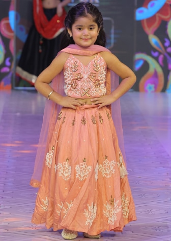 Yuvrani Jaipur Kidswear-DESIGNERS ON DISCOUNT