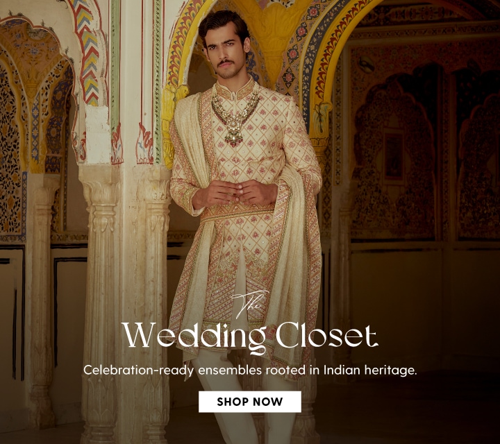 sachin and babi light blue dress John Varvatos main image 0