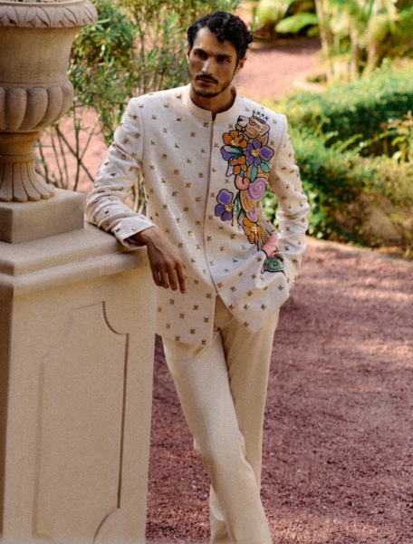 Tailored Bandhgalas-SHOP BY CATEGORY