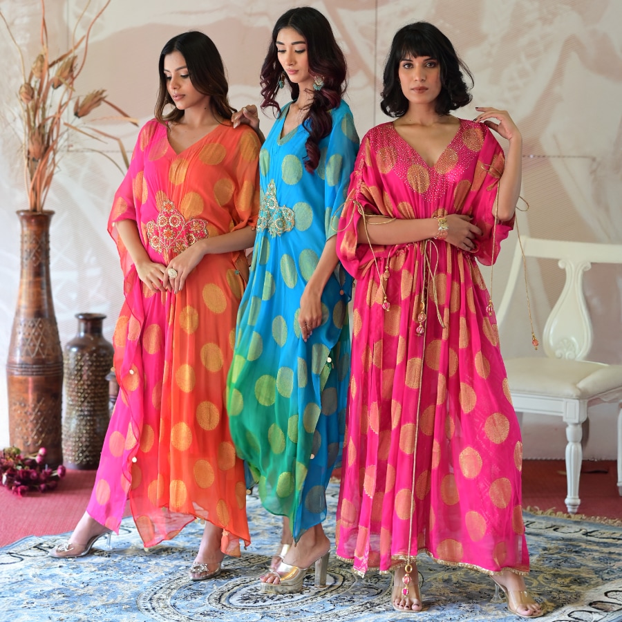 KAFTANS-SHOP BY CATEGORIES