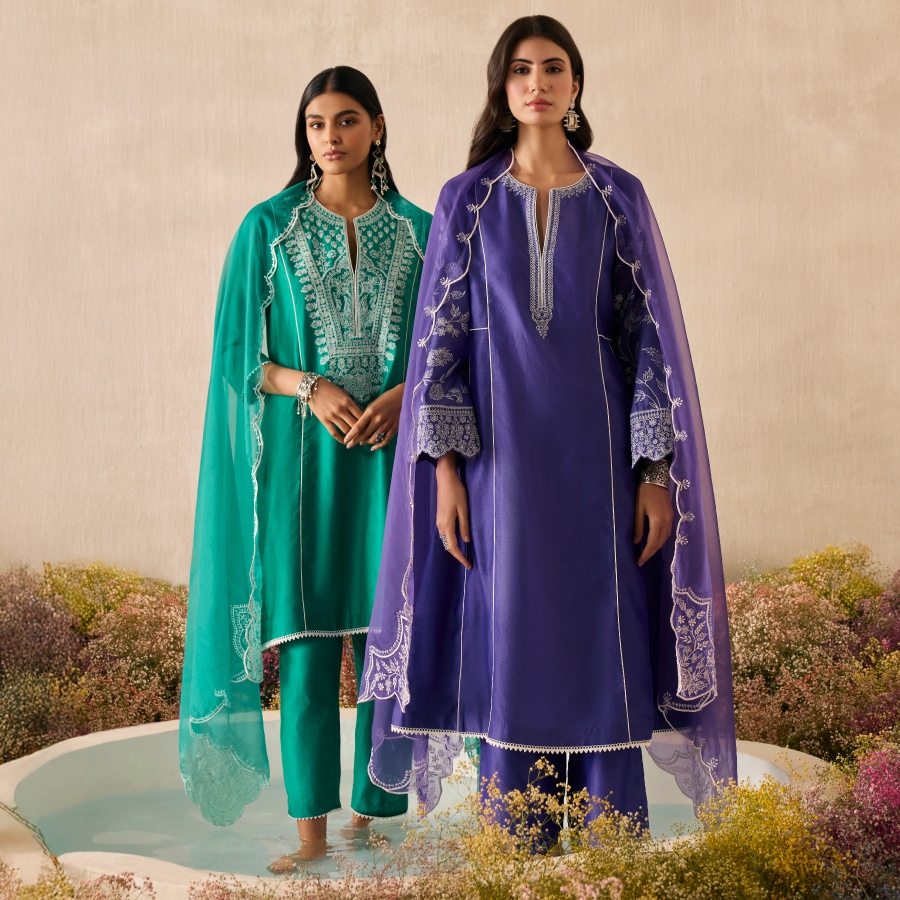 KURTA SETS-SHOP BY CATEGORIES