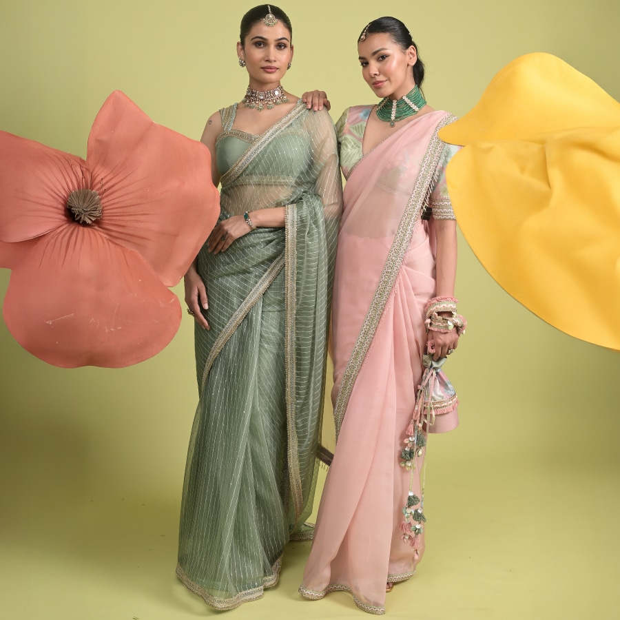 SAREES-SHOP BY CATEGORIES