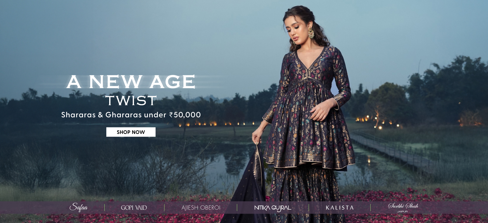 clothing/sharara-sets?utm_source=homepage&utm_medium=banner&utm_campaign=budgetfriendlyshararasghararas-banner