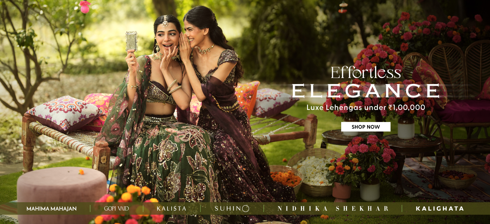 clothing/lehenga?utm_source=homepage&utm_medium=banner&utm_campaign=budgetfriendly_lehengas-banner