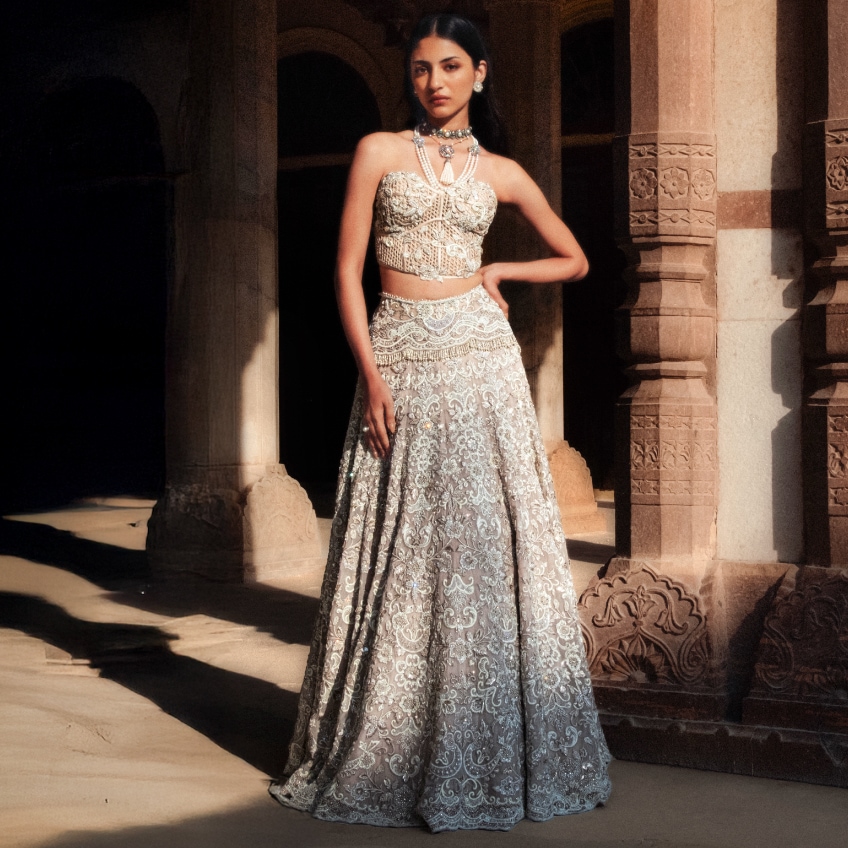 Jayanti Reddy-WEDDING TALES