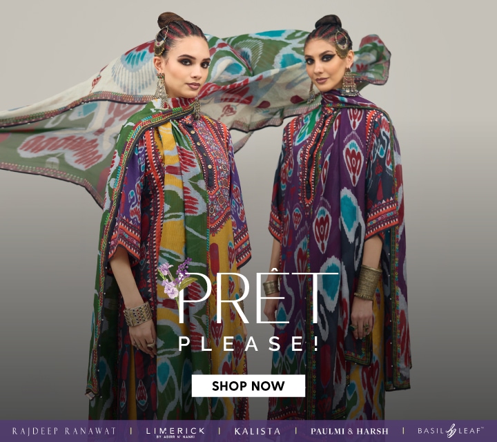 Pernia's Pop Up Shop: Luxury Designer Ethnic Clothing Website 2026