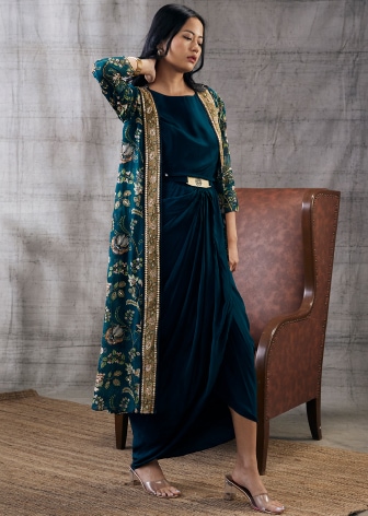 Soup By Sougat Paul-DESIGNERS ON DISCOUNT