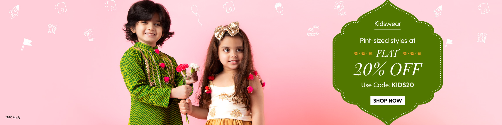 designer kidswear