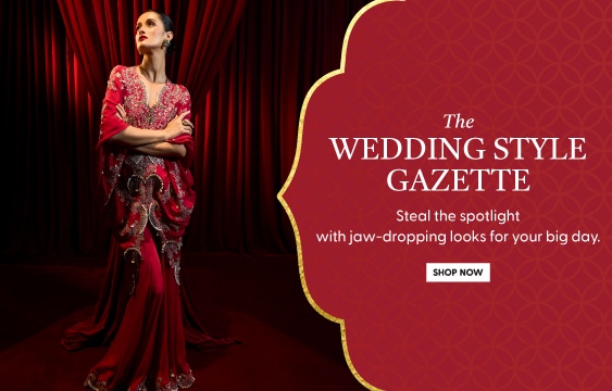 From Shimla with Love: Neha Bagga's Fairy-Tale Wedding to Resty Kamboj! |  WeddingBazaar