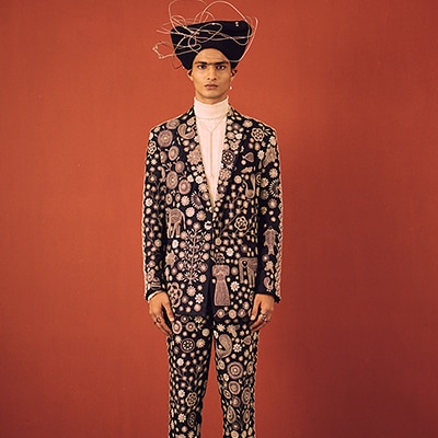 Divyam Mehta Men-IN STORE MERCHANDISE