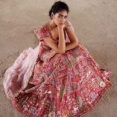 Rahul Mishra-IN STORE MERCHANDISE