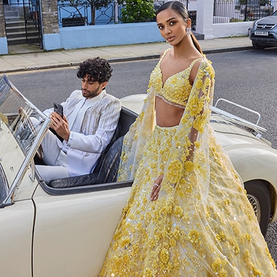 Seema Gujral-IN STORE MERCHANDISE