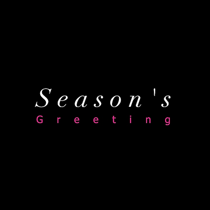 Happy Holidays & Season's Greetings! by Season's greetings Gift Card
