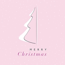 Here's to joyous festivities! Merry Christmas! by Christmas Gift Card-GIFT CARDS