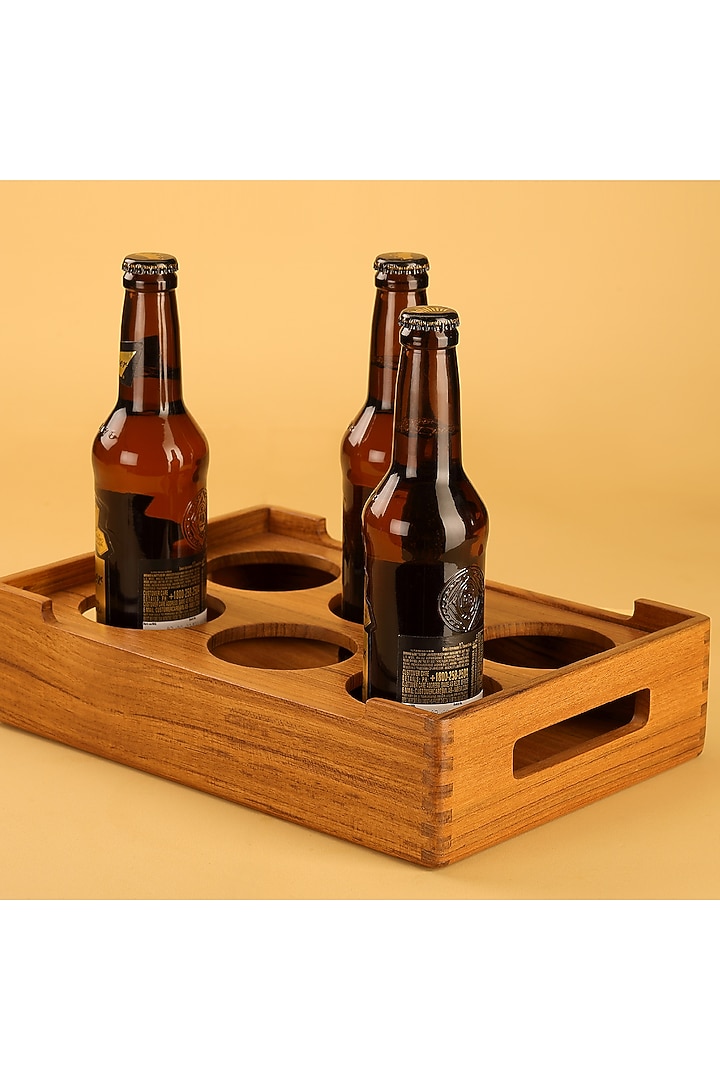 Brown Premium Teak Wood Serveware by Utopia Choice at Pernia's Pop Up Shop