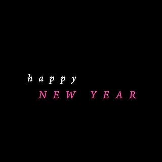 Tick your New Year's Wishlist! Happy New Year!  by New Year Gift Card