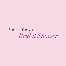 Showering you with love before the big day!  by Bridal shower Gift Card-GIFT CARDS