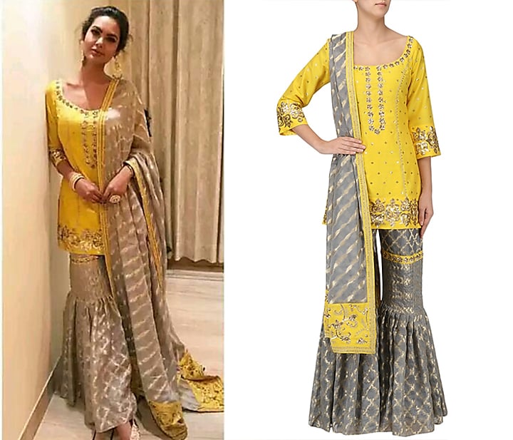 Two-Tone Finish Round-Shaped Diamond 3D Ring by La marque M at Pernia's Pop Up Shop