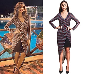 Multi Colored Polyester Striped Dress Design By Rs By Rippii Sethi At Pernia S Pop Up Shop The rs485.rs485settings class provides additional settings supported on some platforms. pernia s pop up shop