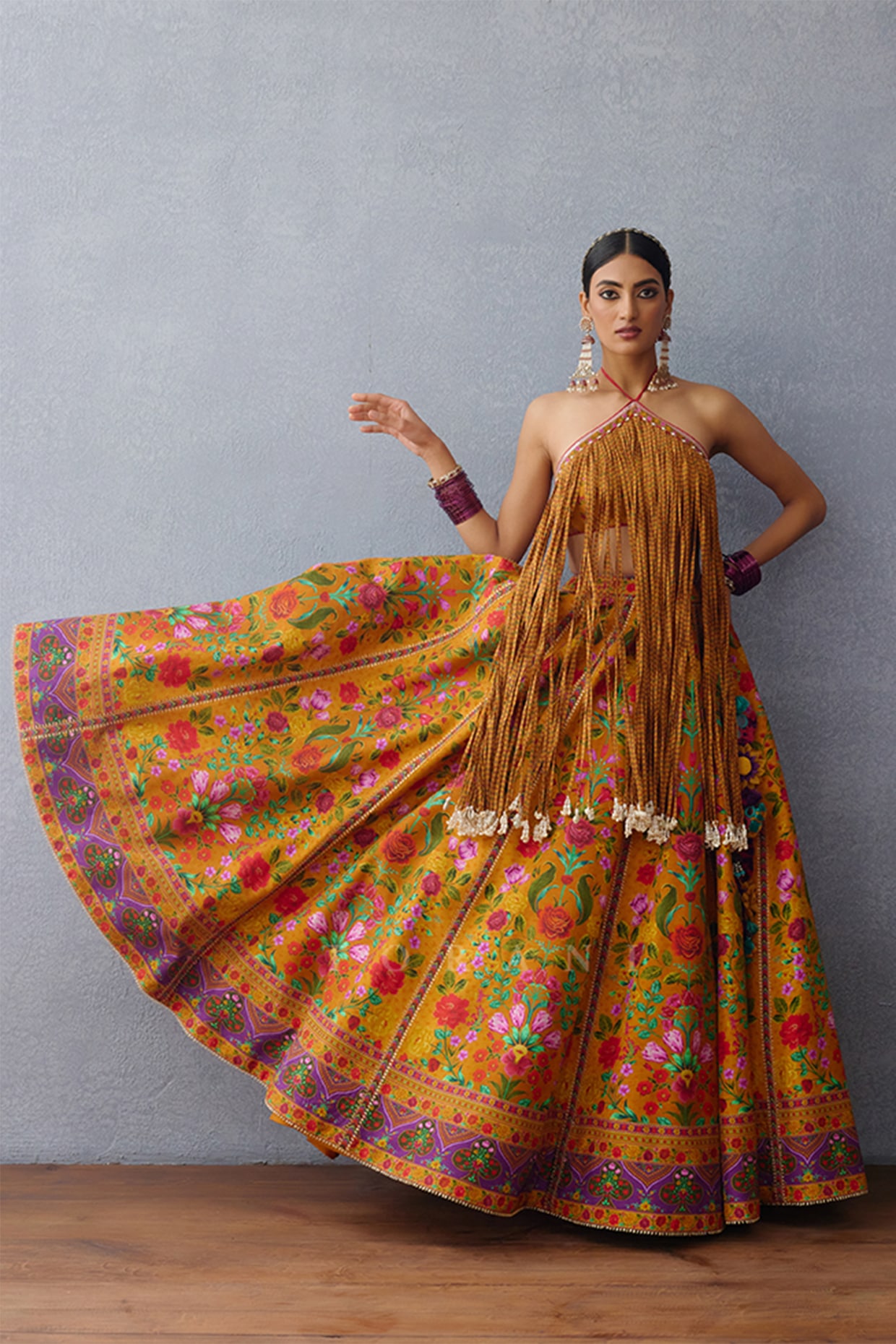What to Wear to an Indian Wedding as a Guest
