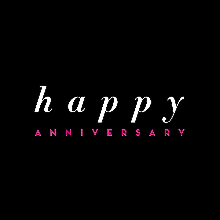 A gift that says 'I Love You'. by HAPPY ANNIVERSARY GIFT CARD