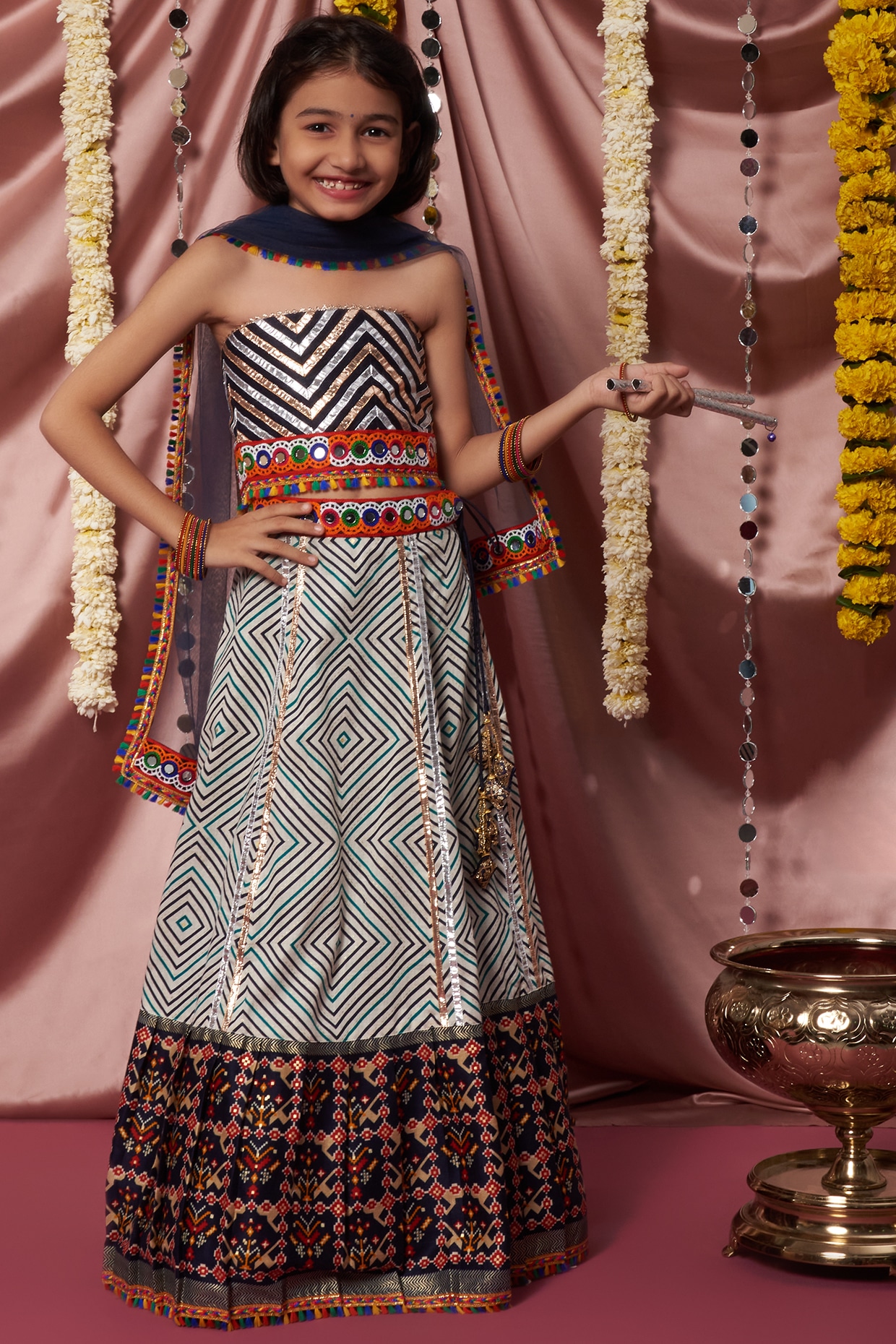 Buy Kids Wear Wedding Special Dress, Full Stitched Girls Lehenga Blouse  With Dupatta Set, Kids Wear Lehenga Choli, Function Wear Lehenga Choli  Online in India - Etsy