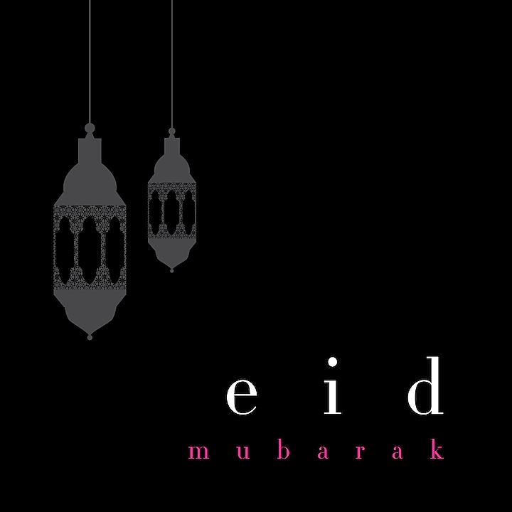 For the perfect Eidee by EID MUBARAK GIFT CARD at Pernia's Pop Up Shop