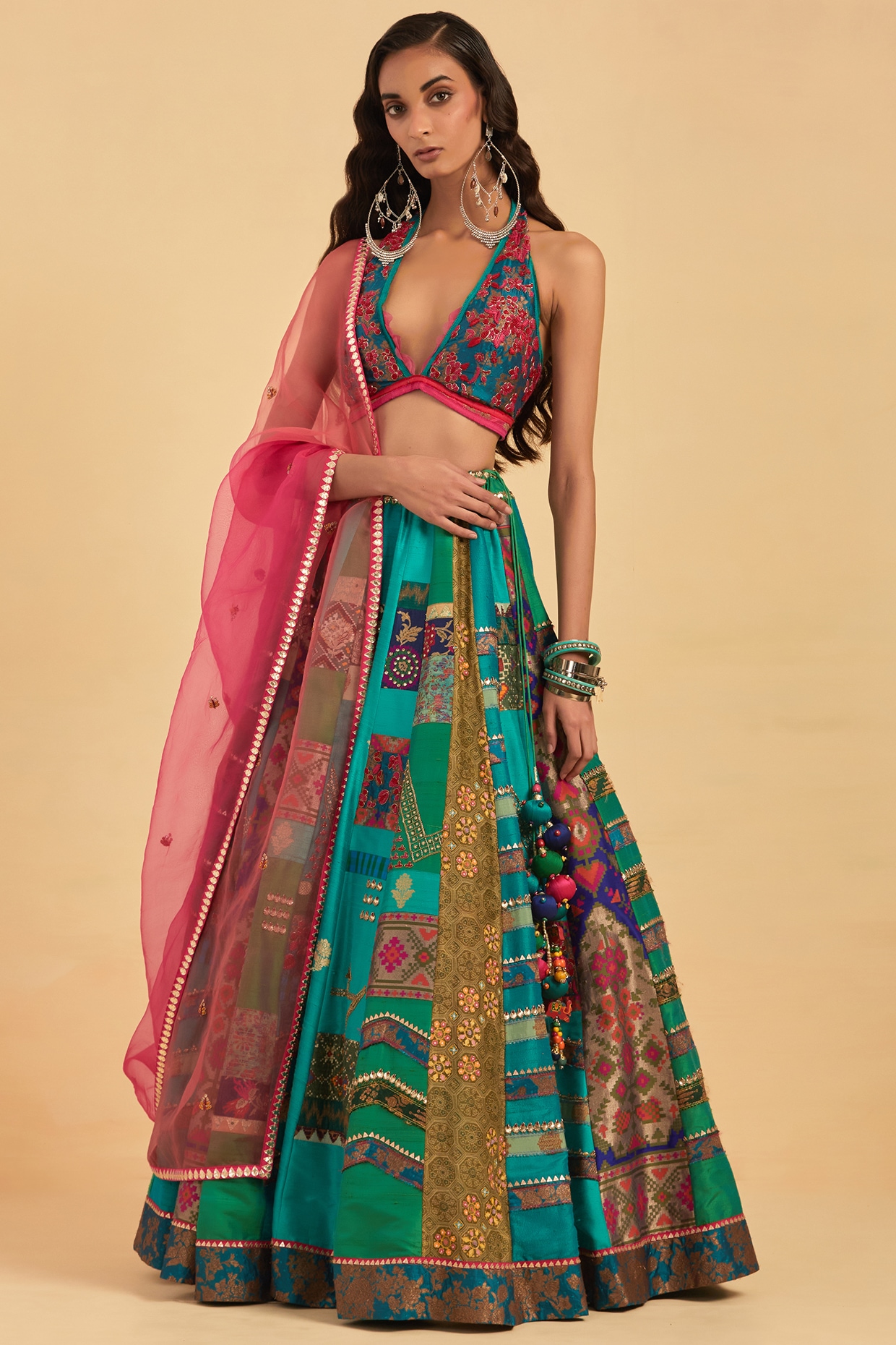 Liril Color Wedding Collection Designer Lehenga Choli :: MY SHOPPY LADIES  WEAR