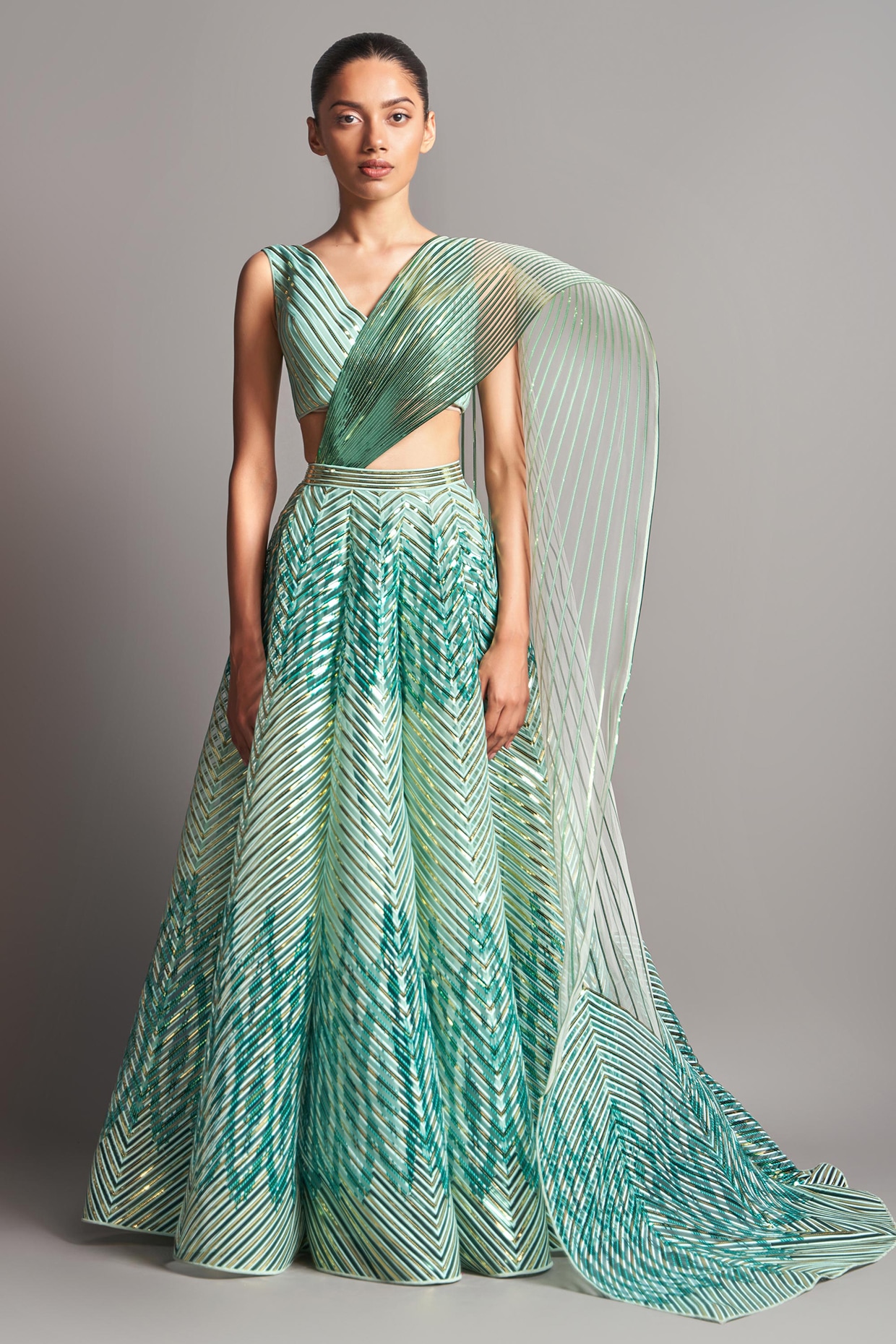 Amit aggarwal dresses clearance