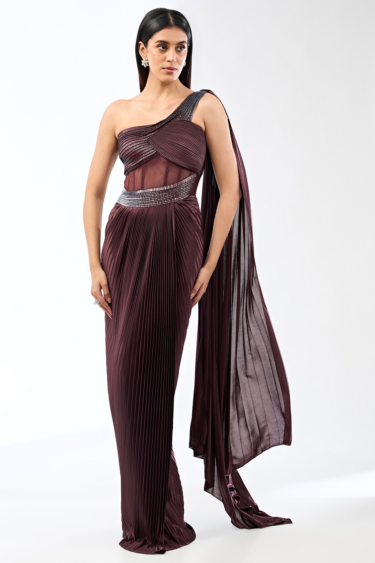 chinese dress ladies Mitchella Lace Maxi Dress