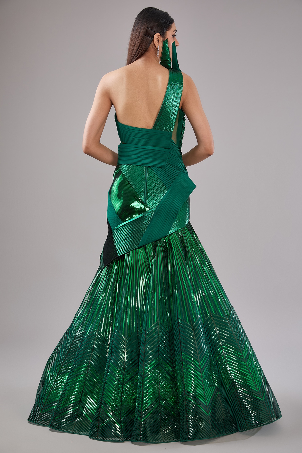Green Cocktail Dresses - Cocktail Collection | ROSA CLARÁ