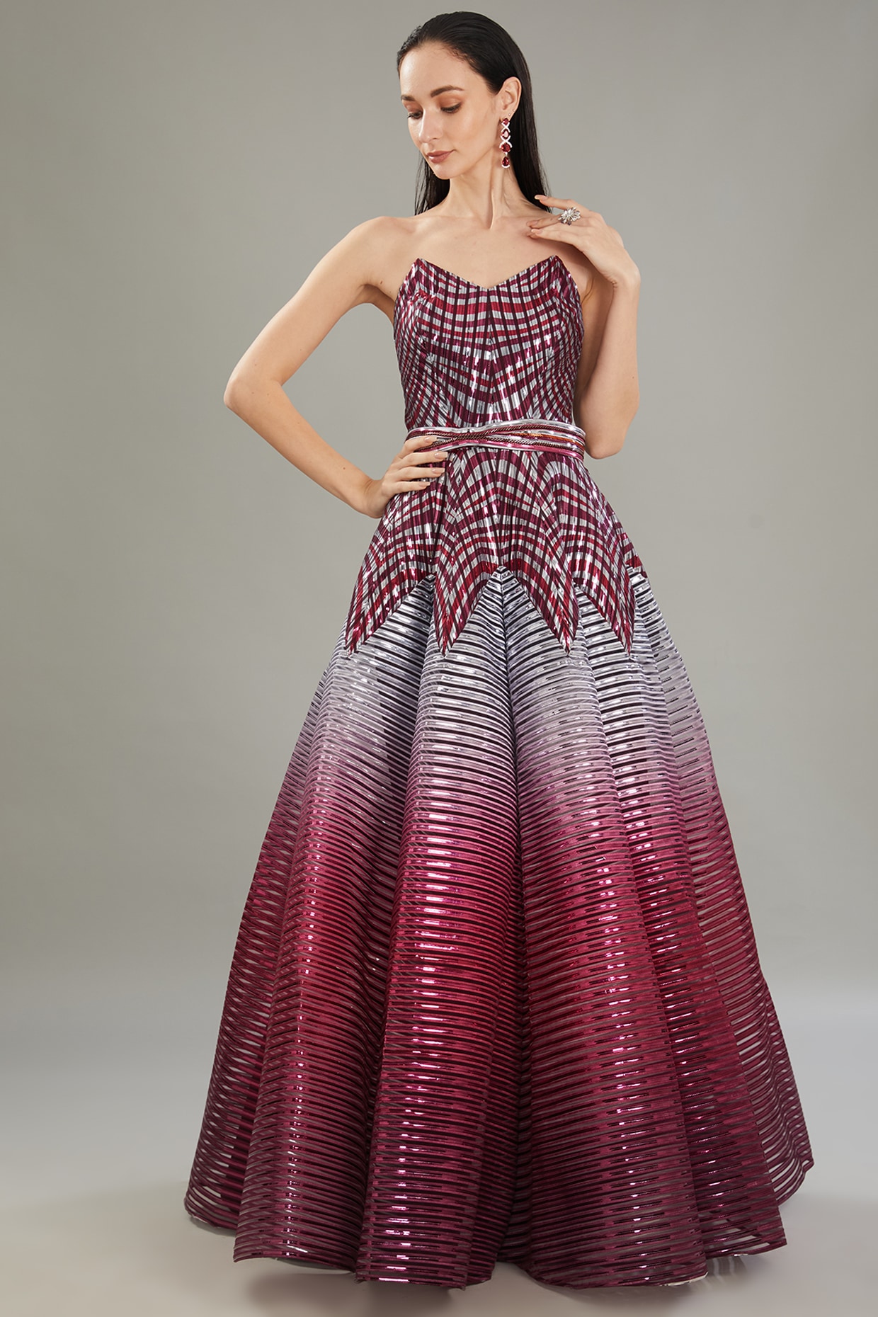 Pattu discount gowns online