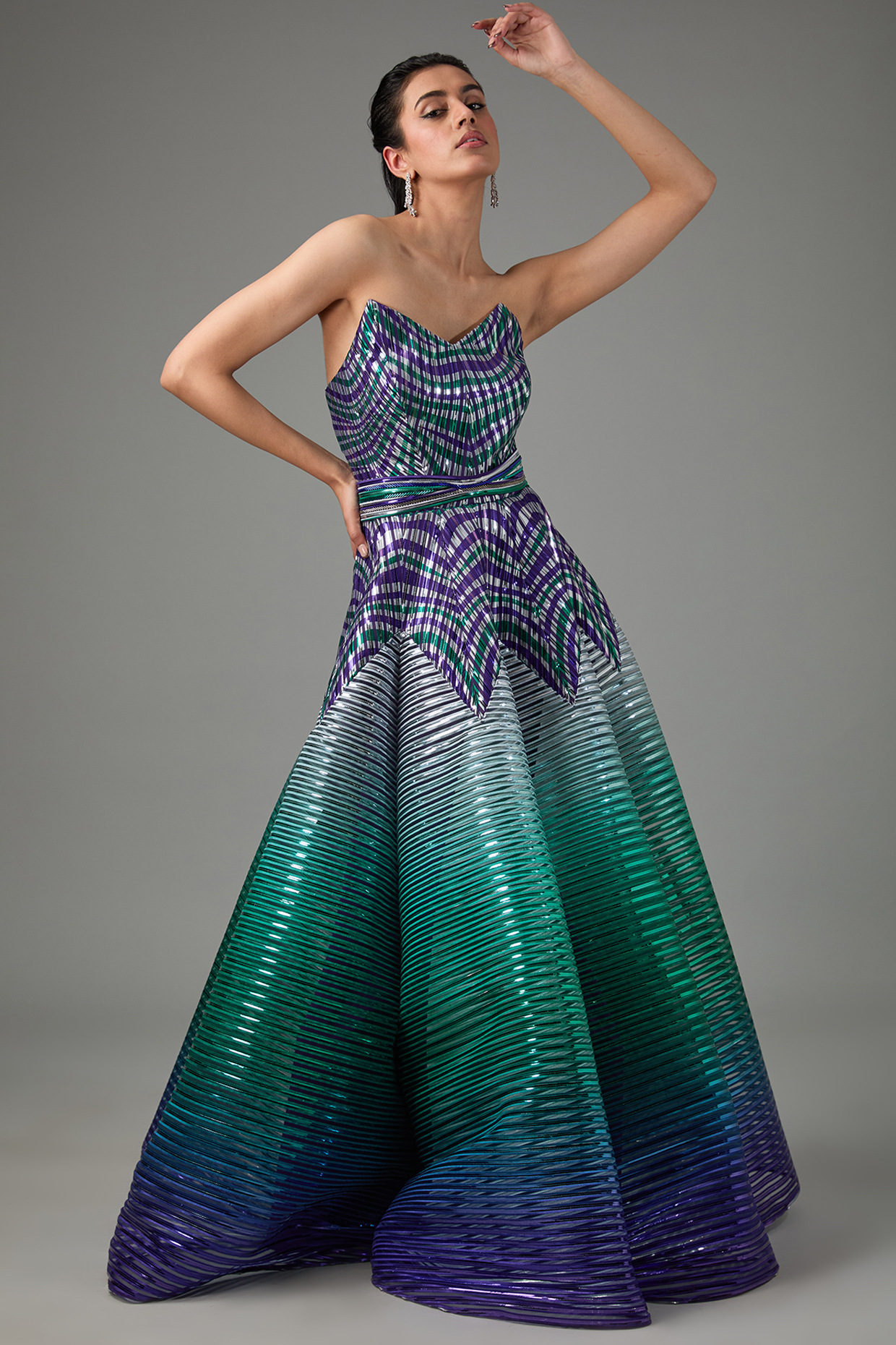 Pernia pop on sale up gowns