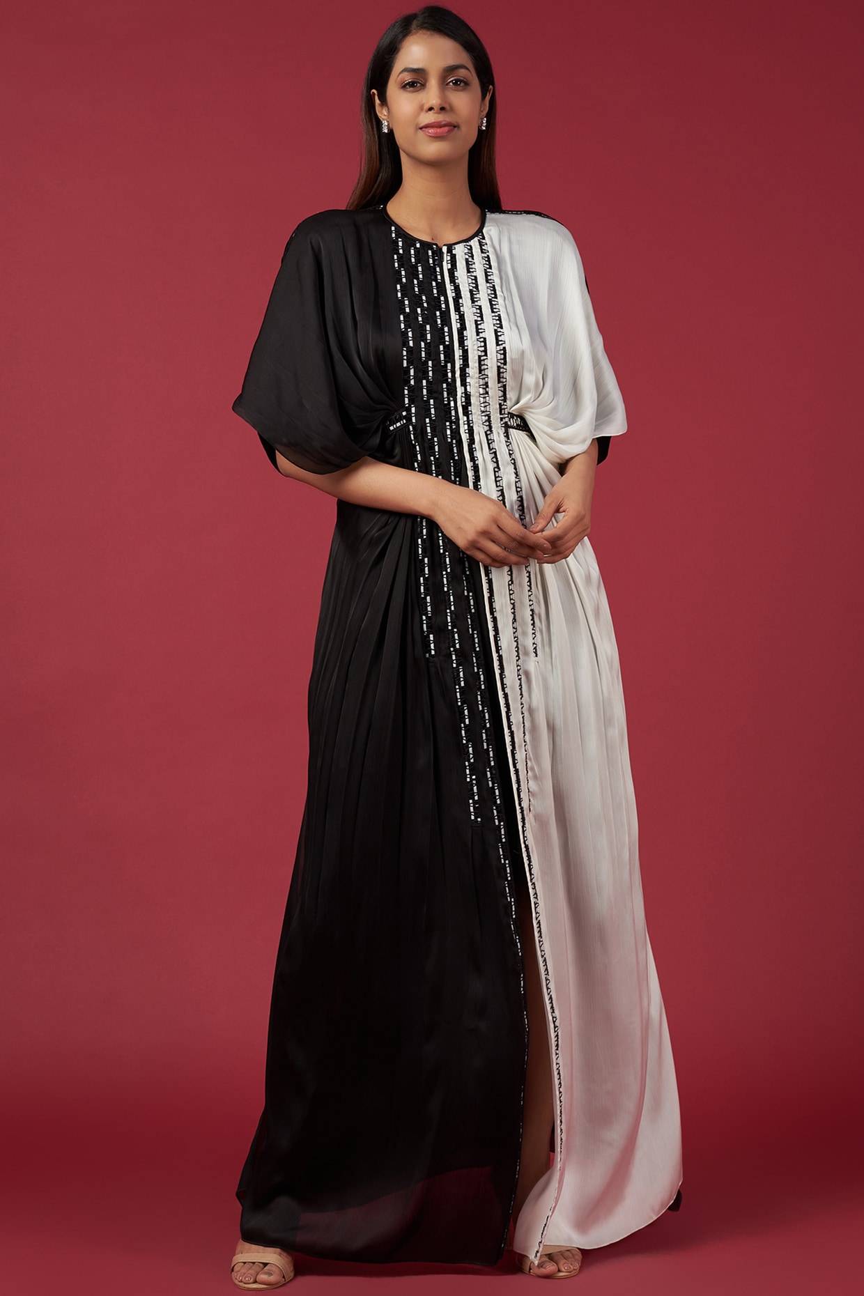 Latest Kaftan Gown Styles In 2022 - Fashion - Nigeria