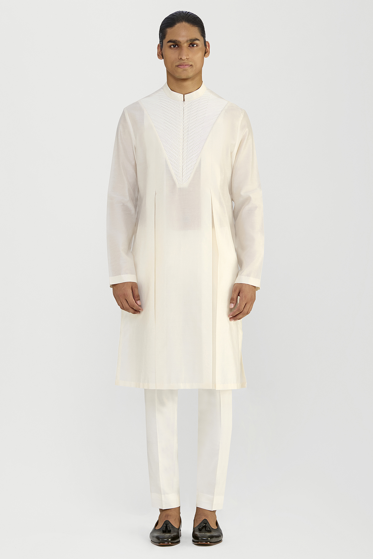 Buy kurta pajama indo western for men Online from Indian Designers 2024