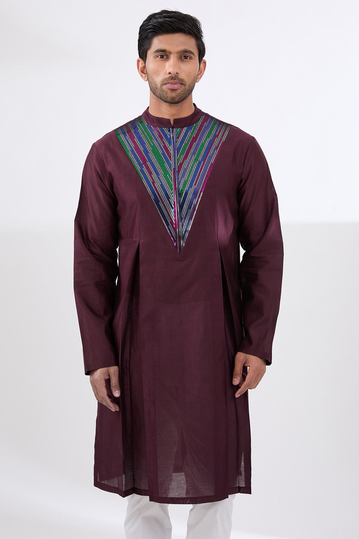 New kurta pajama deals ke design