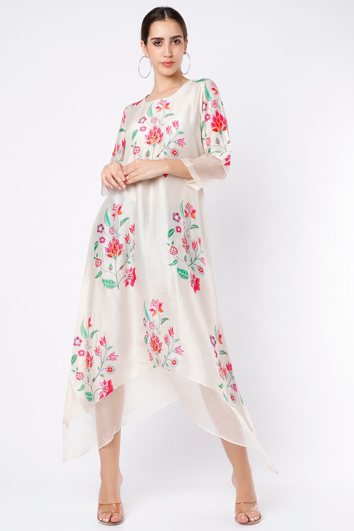 Buy Women's Sleeveless Hosiery Cotton Bra Type Full Length Camisole, Long  Inner wear Petticoat-Nighty Slip-Kurti Slip-Suit Slip-Maroon Color Online  at desertcartINDIA
