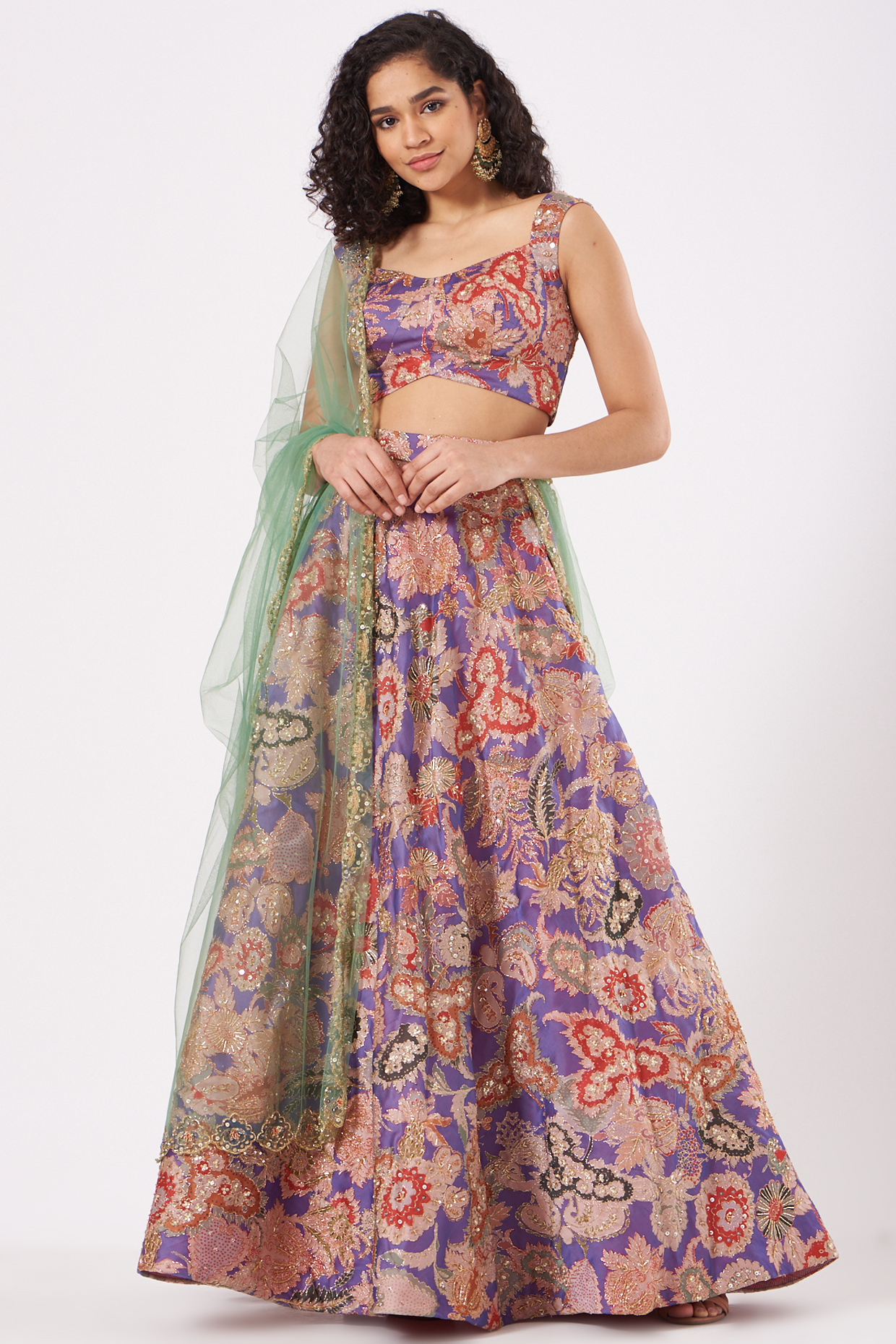 Box chaniya clearance choli