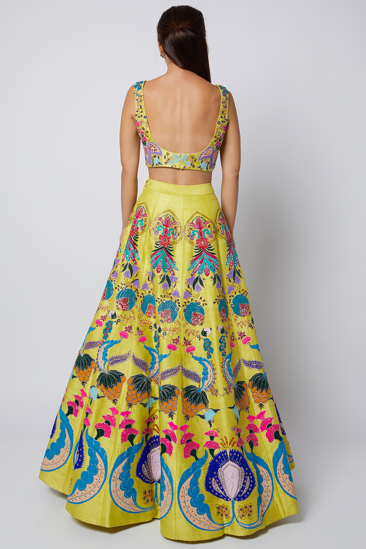 Limeline lehenga store