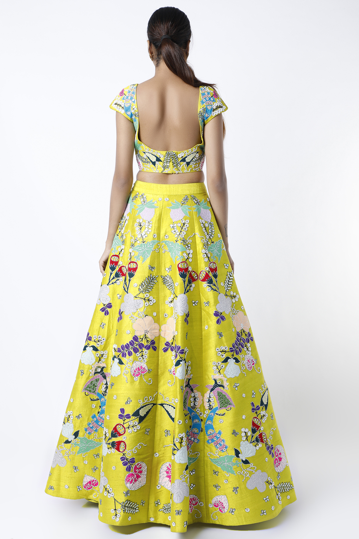 Limeline lehenga hotsell