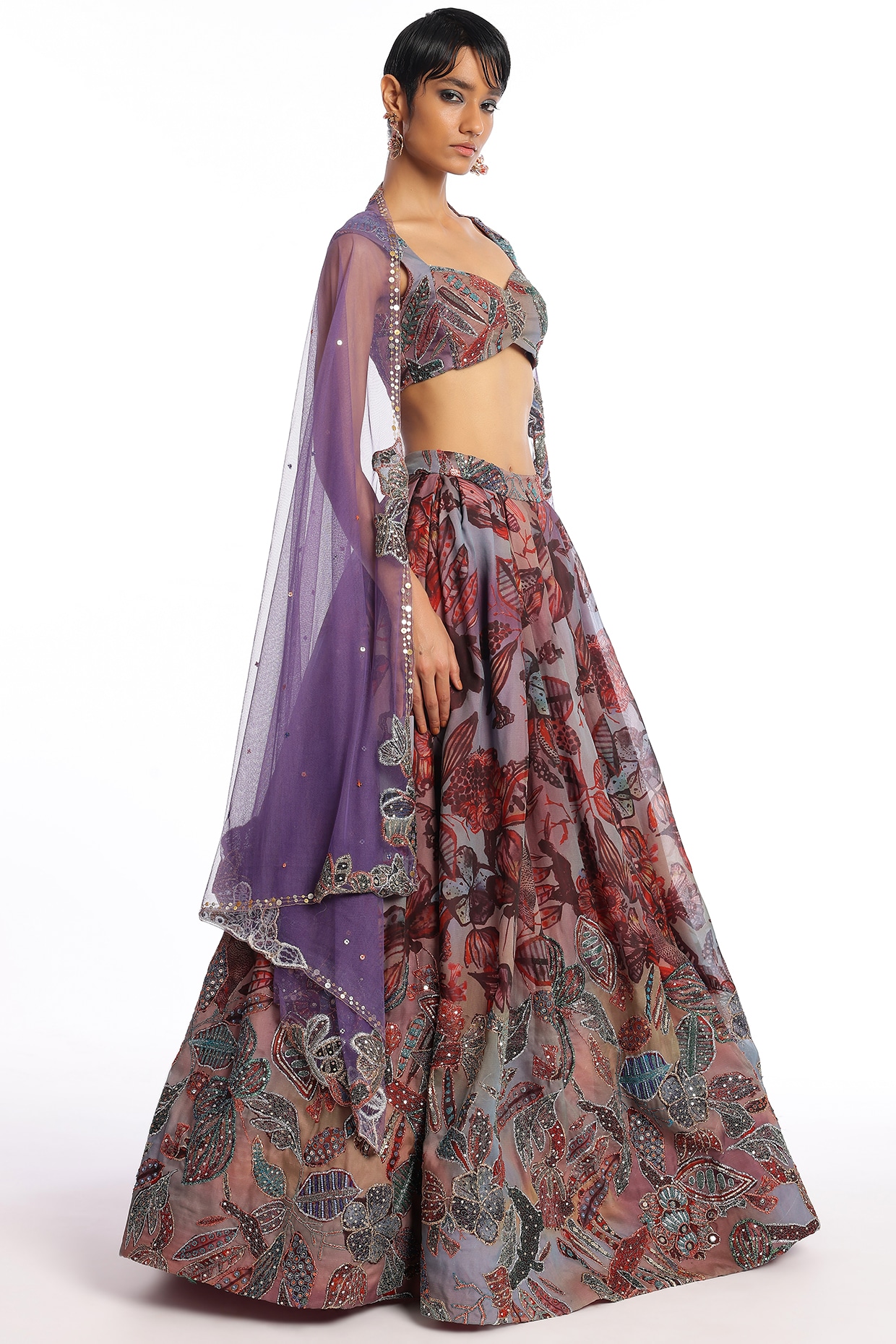 Vivah bridal deals lehenga