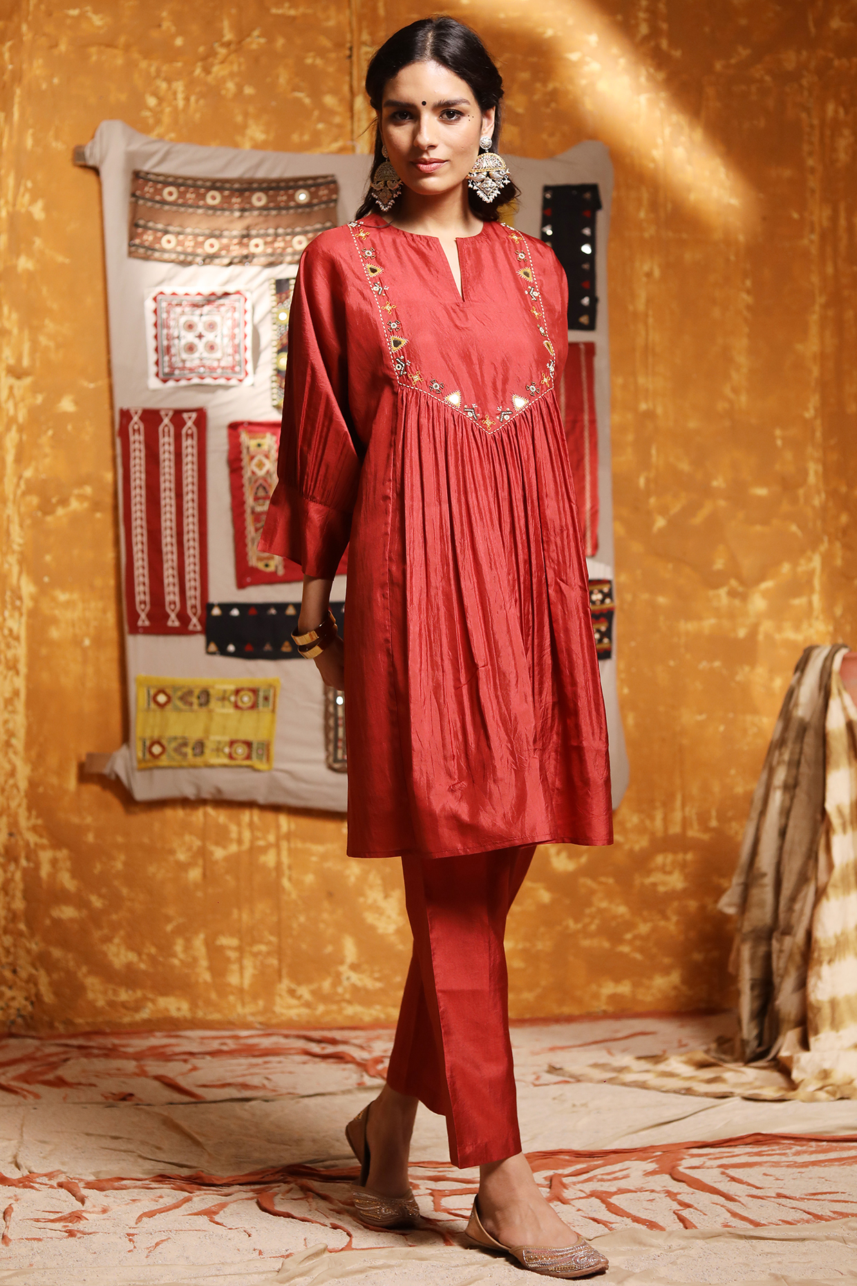 Khadi clothes online usa hotsell